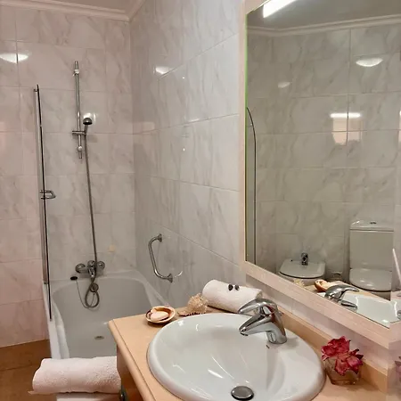 Апартаменты Apart. T2- Perola Do Marques -