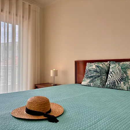 Апартаменты Apart. T2- Perola Do Marques -