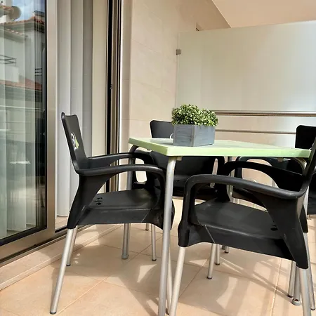 Апартаменты Apart. T2- Perola Do Marques -