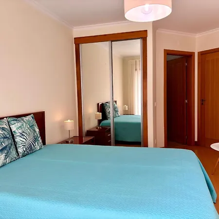 Apart. T2- Perola Do Marques - Апартаменты Сан-Мартинью-ду-Порту