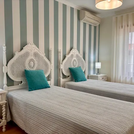 Апартаменты Apart. T2- Perola Do Marques - Сан-Мартинью-ду-Порту