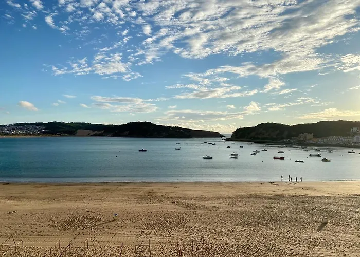 Apart. T2- Perola Do Marques - Apartment Sao Martinho do Porto