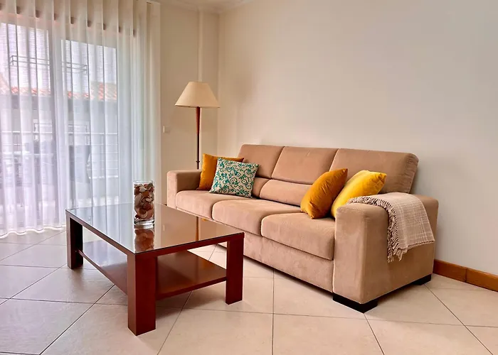Apartment Apart. T2- Perola Do Marques - *