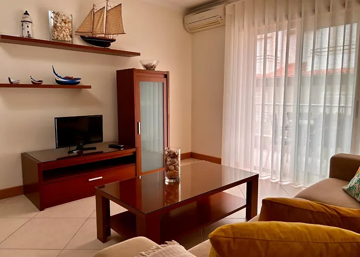 Apart. T2- Perola Do Marques - * Sao Martinho do Porto