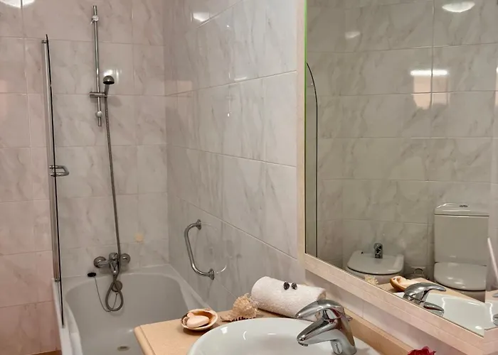 Apartment Apart. T2- Perola Do Marques -