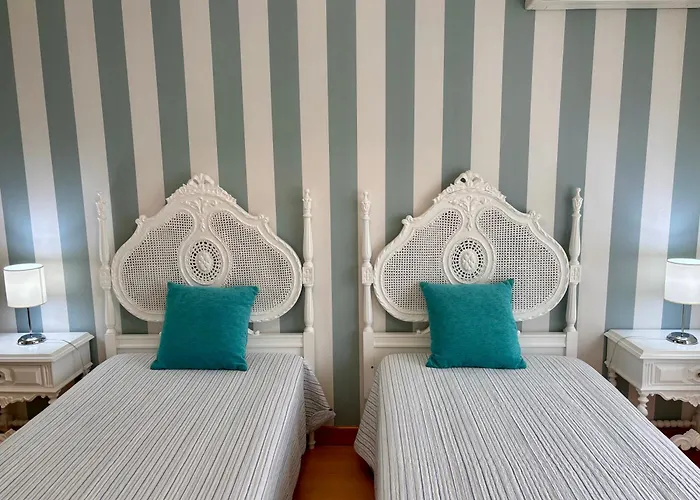 Apart. T2- Perola Do Marques - Apartment Sao Martinho do Porto