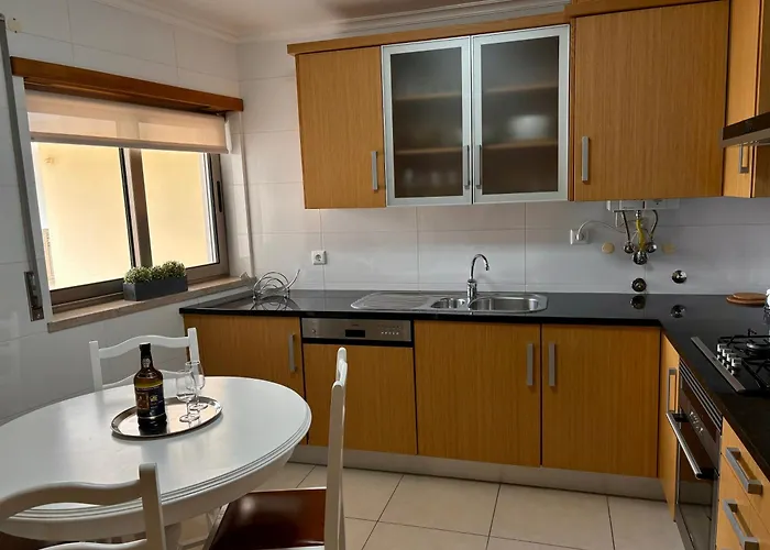 Apart. T2- Perola Do Marques - Apartment