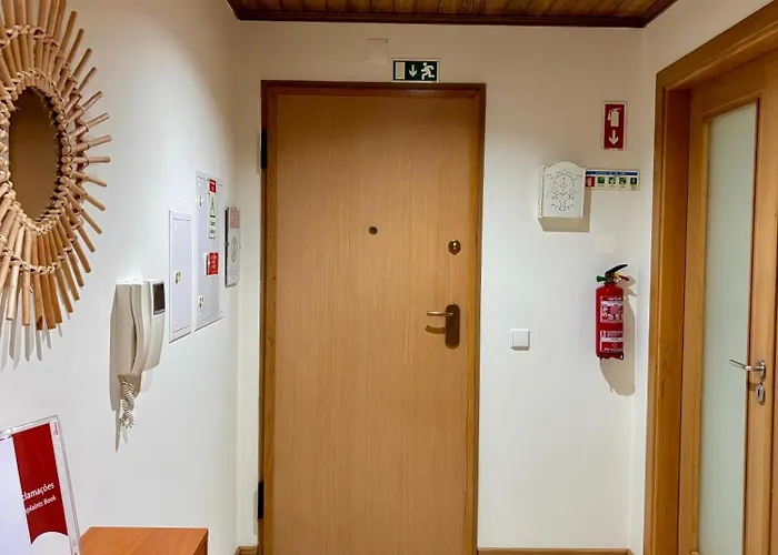 Apartment Apart. T2- Perola Do Marques - *