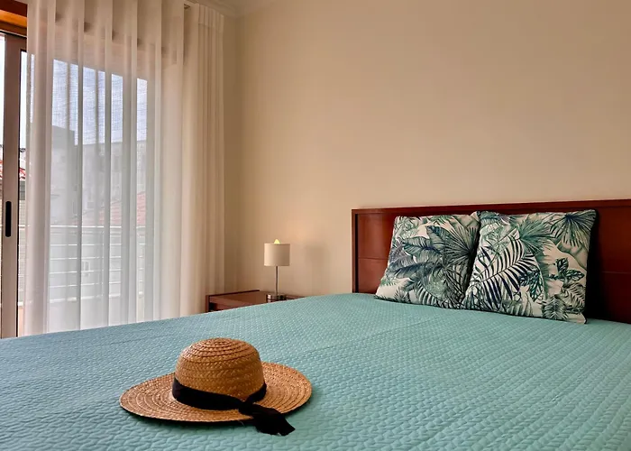 Apartment Apart. T2- Perola Do Marques -