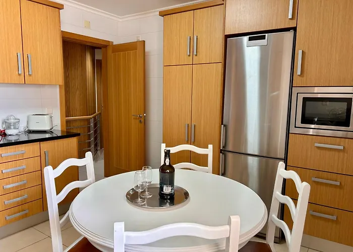 Apart. T2- Perola Do Marques - Apartment Sao Martinho do Porto