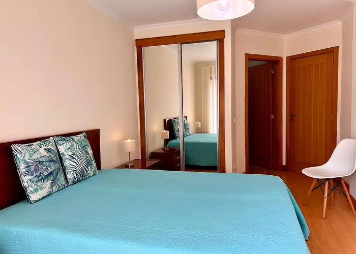 Apart. T2- Perola Do Marques - Apartment Sao Martinho do Porto