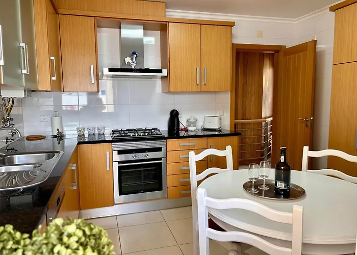 Apart. T2- Perola Do Marques - Sao Martinho do Porto