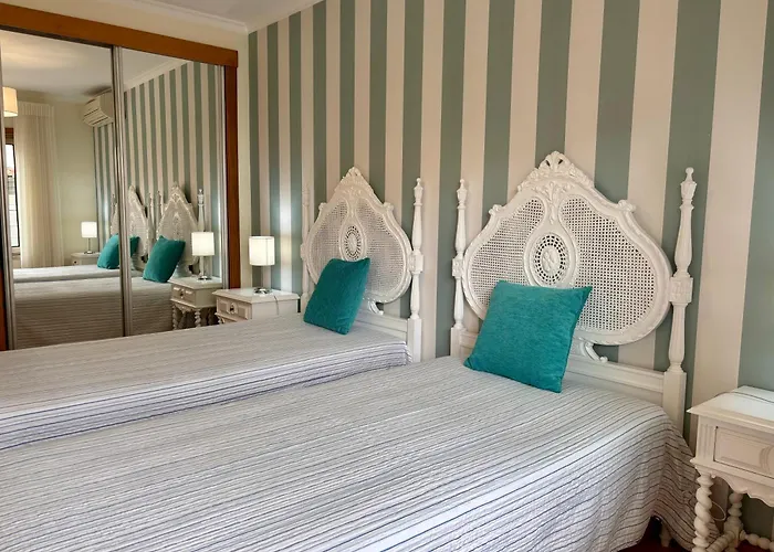 Apart. T2- Perola Do Marques - Apartment