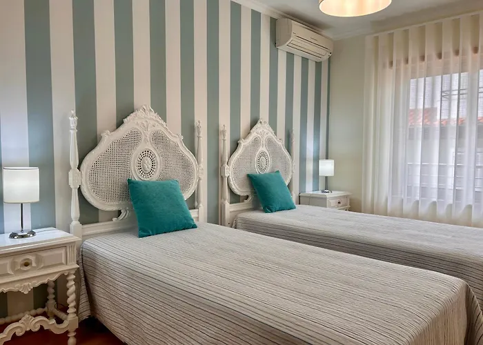 Apartment Apart. T2- Perola Do Marques - Sao Martinho do Porto